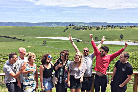 Yarra Valley Wine & Food Tour Departing From Melbourne - Maitland Accommodation 5