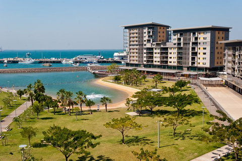Darwin Shore Excursion: Hop-on Hop-off Bus Tour - Maitland Accommodation 5