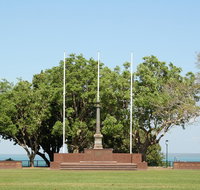 Darwin Walking Tour World War II Reflections - Maitland Accommodation
