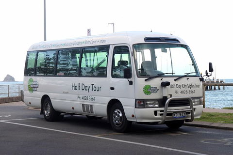 Cairns Shore Excursion: Cairns City Sights & Surrounds Tour - Maitland Accommodation 2