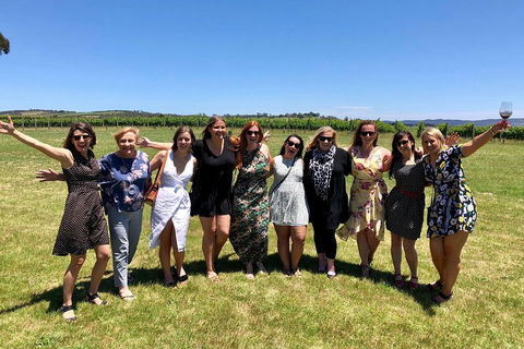 Yarra Valley Wine Tour With Local Harvest Tastings From Melbourne - Maitland Accommodation 4