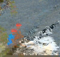Blue Mountains Hanging Rock SELF-GUIDED Mountain Bike Hire Service - Maitland Accommodation
