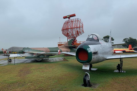 General Admission Fighter World Museum - Maitland Accommodation 1