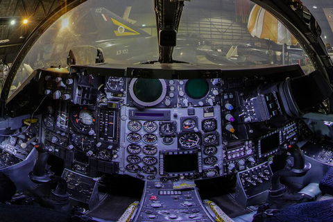 General Admission Fighter World Museum - Maitland Accommodation 2