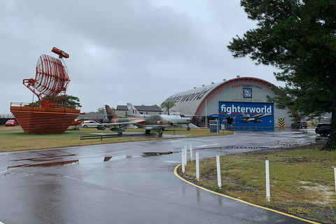 General Admission Fighter World Museum - Maitland Accommodation 4
