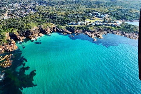 40-45 Minute Port Stephens And Stockton Beach Helicopter Flight - For 2 - Maitland Accommodation 5