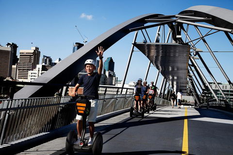 Brisbane Segway Sightseeing Tour - Maitland Accommodation 0