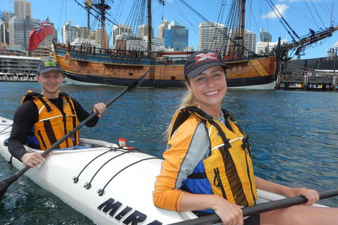 Kayak To Goat Island In Sydney Harbour With Local - Maitland Accommodation 1