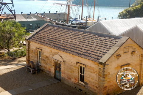 Kayak To Goat Island In Sydney Harbour With Local - Maitland Accommodation 2