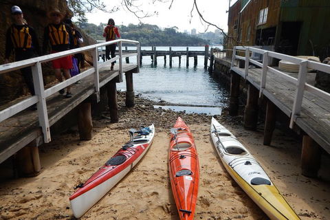 Kayak To Goat Island In Sydney Harbour With Local - Maitland Accommodation 3