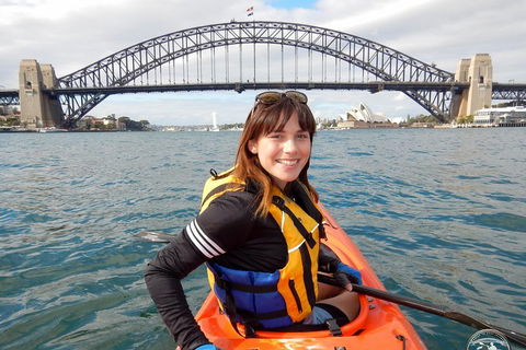 Kayak To Goat Island In Sydney Harbour With Local - Maitland Accommodation 4