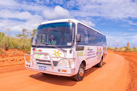 3 In 1 Tour: Matsoâ€™s Brewery, Broome Museum & Malcolm Douglas Crocodile Park - Maitland Accommodation 2