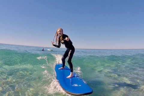 Private Beginners Surf Lessons, Noosa World Surf Reserve - Maitland Accommodation 1