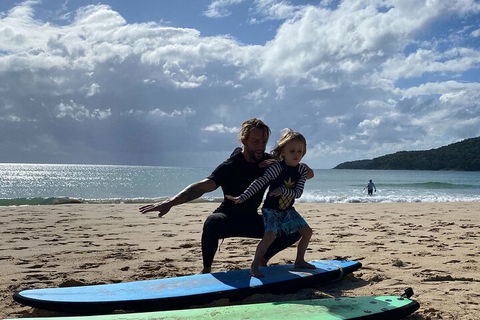 Private Beginners Surf Lessons, Noosa World Surf Reserve - Maitland Accommodation 5