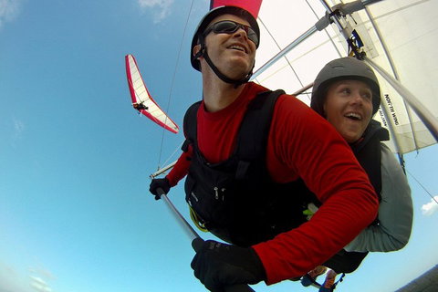 Hang Gliding With HangglideOz - Maitland Accommodation 1