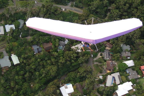 Hang Gliding With HangglideOz - Maitland Accommodation 2