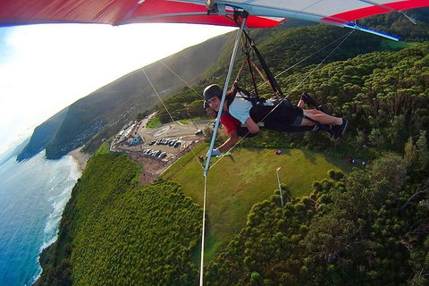Hang Gliding With HangglideOz - Maitland Accommodation 4