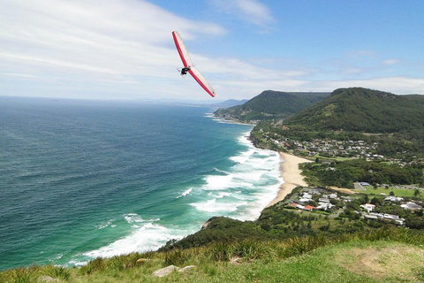 Hang Gliding With HangglideOz - Maitland Accommodation 5
