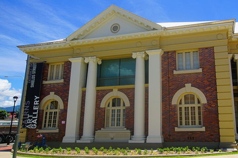 Cairns History Walking Tour - Maitland Accommodation 3