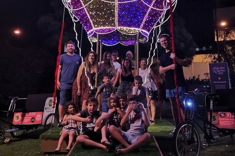 Christmas Lights Rickshaw Tour In Perth - Maitland Accommodation 3