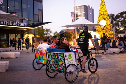 Christmas Lights Rickshaw Tour In Perth - Maitland Accommodation 5
