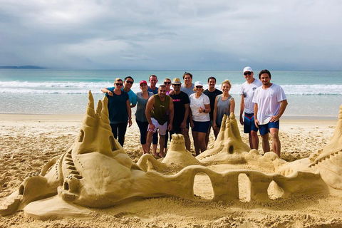 Sandcastle Workshops - Maitland Accommodation 0