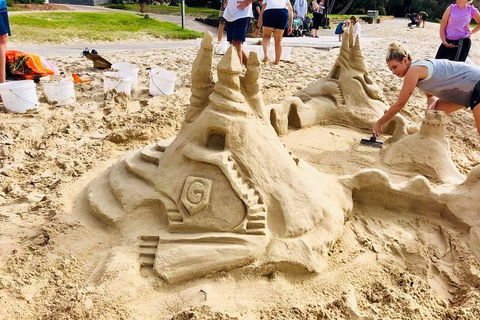 Sandcastle Workshops - Maitland Accommodation 1