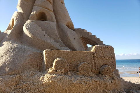 Sandcastle Workshops - Maitland Accommodation 2