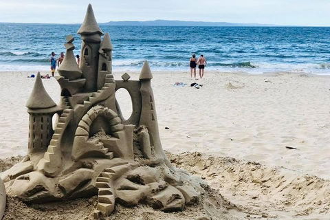 Sandcastle Workshops - Maitland Accommodation 3