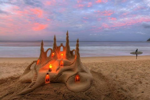 Sandcastle Workshops - Maitland Accommodation 5