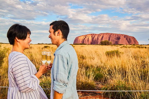 Ayers Rock 4 Tour Combo: Complete Uluru Base Walk At Sunrise, Valley Of The Winds At Sunrise, Kata Tjuta Sunset And Uluru Sunset - Maitland Accommodation 4