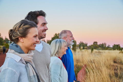 Ayers Rock 4 Tour Combo: Complete Uluru Base Walk At Sunrise, Valley Of The Winds At Sunrise, Kata Tjuta Sunset And Uluru Sunset - Maitland Accommodation 5