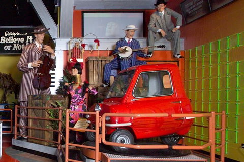 The Ultimate Gold Coast Attractions Pass - Maitland Accommodation 5