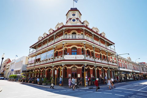 Perth And Fremantle Tour With Optional Swan River Cruise - Maitland Accommodation 0