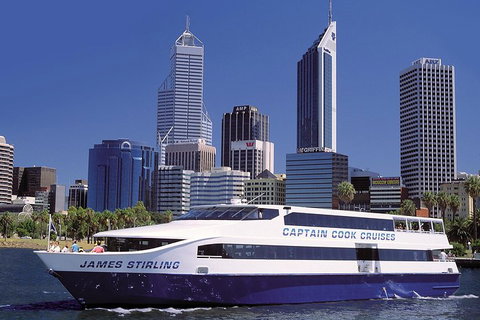 Perth And Fremantle Tour With Optional Swan River Cruise - Maitland Accommodation 4
