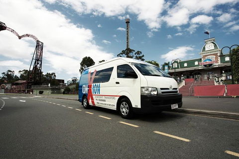 Gold Coast Airport And Theme Park Travel Pass - Maitland Accommodation 0