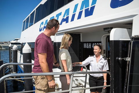 Swan River Scenic Cruise - Maitland Accommodation 1