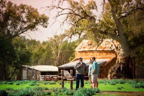 Yura Udnyu - Our Culture, Your Culture (Aboriginal Cultural Walk) - Maitland Accommodation 0