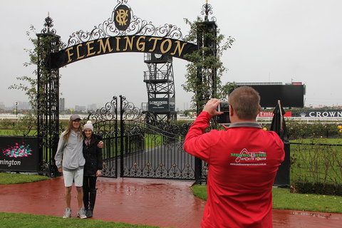 Half-Day Sports Lovers Bus Tour Of Melbourne With Tour Options - Maitland Accommodation 0