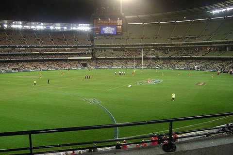Half-Day Sports Lovers Bus Tour Of Melbourne With Tour Options - Maitland Accommodation 1