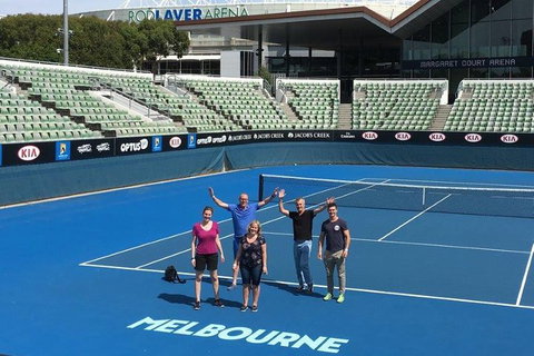 Half-Day Sports Lovers Bus Tour Of Melbourne With Tour Options - Maitland Accommodation 4