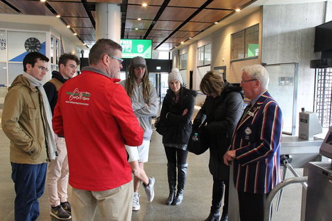 Half-Day Sports Lovers Bus Tour Of Melbourne With Tour Options - Maitland Accommodation 5