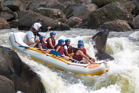 Barron River Half-Day White Water Rafting From Cairns - Maitland Accommodation 0