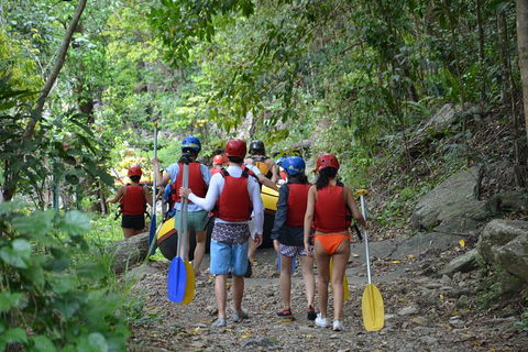 Barron River Half-Day White Water Rafting From Cairns - Maitland Accommodation 5