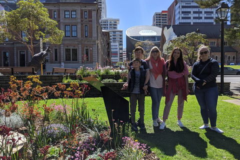 The ULTIMATE Perth Walking Tour: History, Architecture, Art, Nightlife + More! - Maitland Accommodation 3