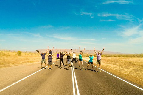 9-Day Kimberley Offroad Adventure From Darwin To Broome - Maitland Accommodation 1