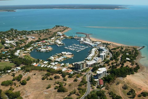 Darwin Shore Excursion: Hop-on Hop-off Bus Tour - Maitland Accommodation 4