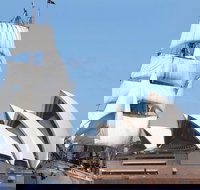 Sydney Harbour Tall Ship Lunch Cruise - Maitland Accommodation