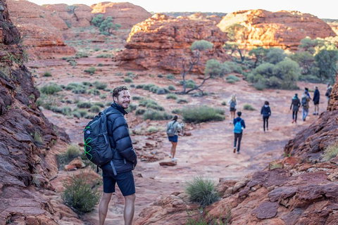 6 Day Red Centre Explorer With Accommodation - Maitland Accommodation 0