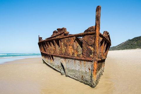 3-Day Fraser Island Resort Package - Maitland Accommodation 2